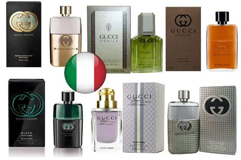 gucci oerfume|list of all gucci perfumes.